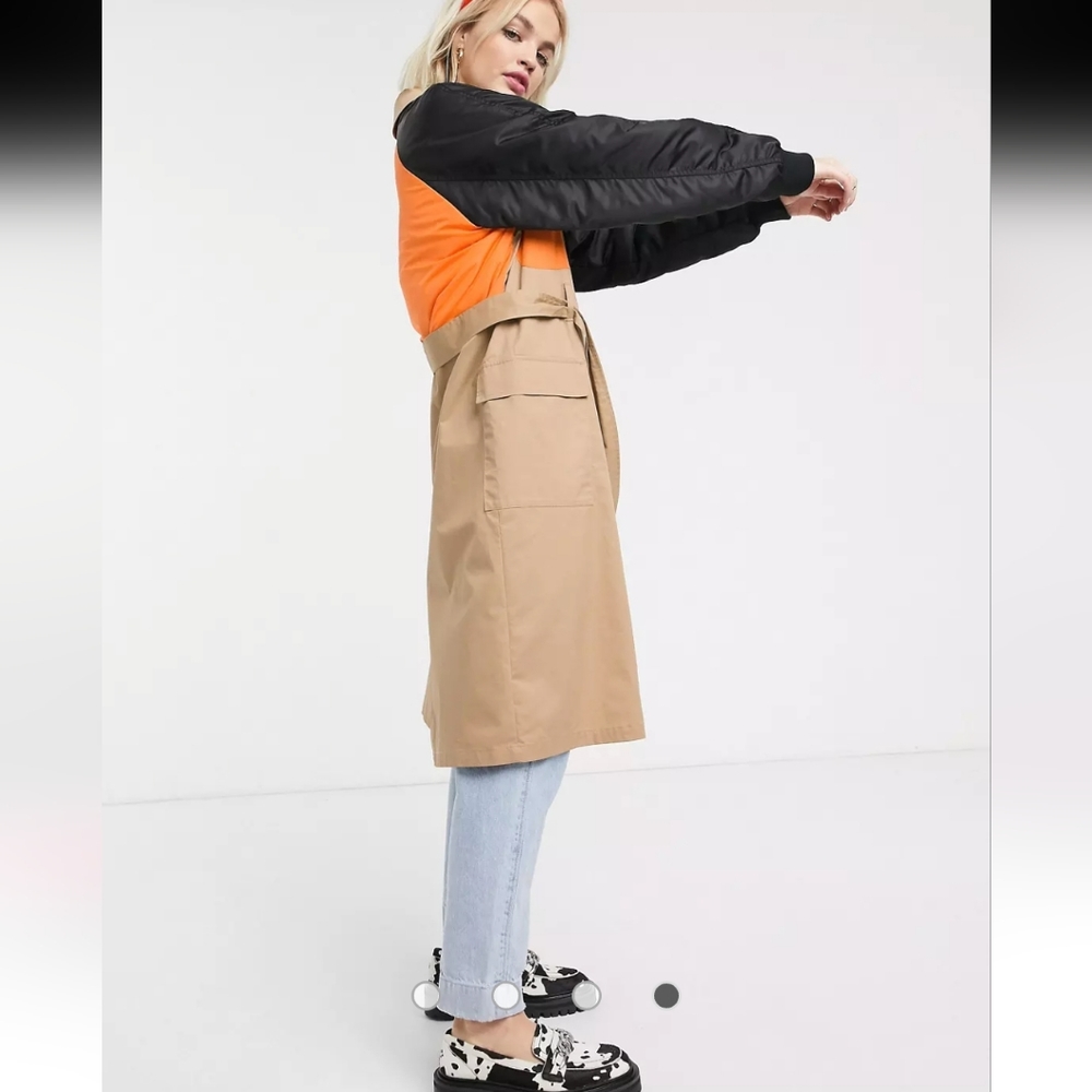ASOS x Collision jacket - Picture 8 of 11